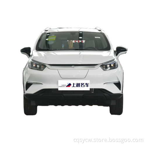 Presentata Small SUV Yuan Pro 2023 401 km Luxury Pure Electric Electric a 5 porte SUV BYD VEICOLI USATI VEICOLI NUOVO ENERGY EV EV